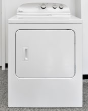Whirlpool WED4815EW Front
