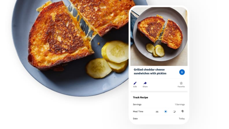 Food tracking