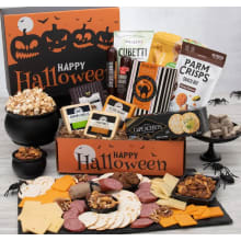 Product image of Halloween Meat and Cheese Care Package