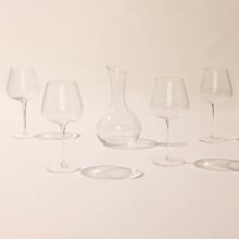 Product image of Made In wine decanter and glasses
