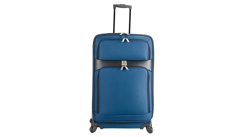 Forecast luggage on sale at Sears
