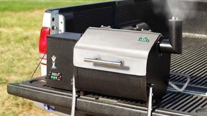 Green Mountain Grills WiFi Grill