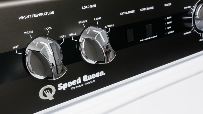 Speed Queen TR5003WN Top Load Washer - White