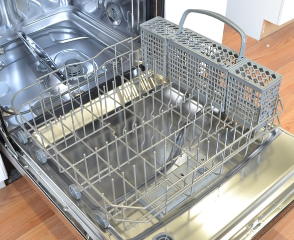 Bottom Rack Photo