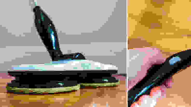 Gladwell electric mop
