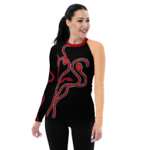 Product image of Taylor Inspired Red Snake Concert Outfit