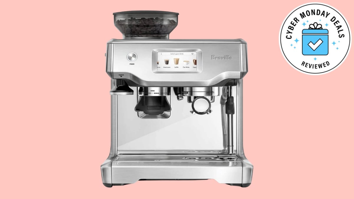 Breville Barista Touch Impress Review 2023 - Tested, Photos