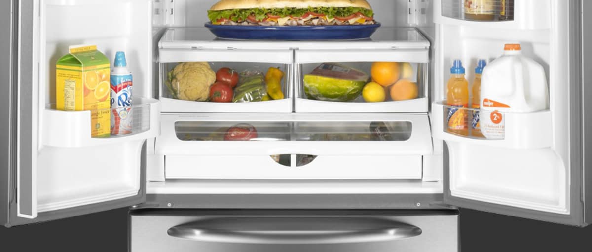 Maytag MFF2558VEM Review Refrigerators