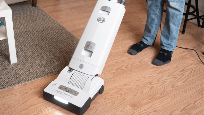 8 Best Upright Vacuum Cleaners of 2024 - Reviewed