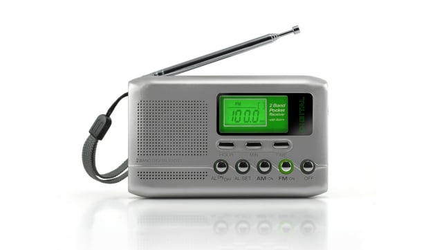 Portable radio