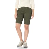 Product image of Amazon Essentials Women’s Bermuda Shorts