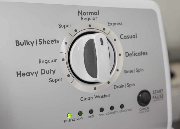 Kenmore 22102 Washing Machine Review Reviewed Laundry