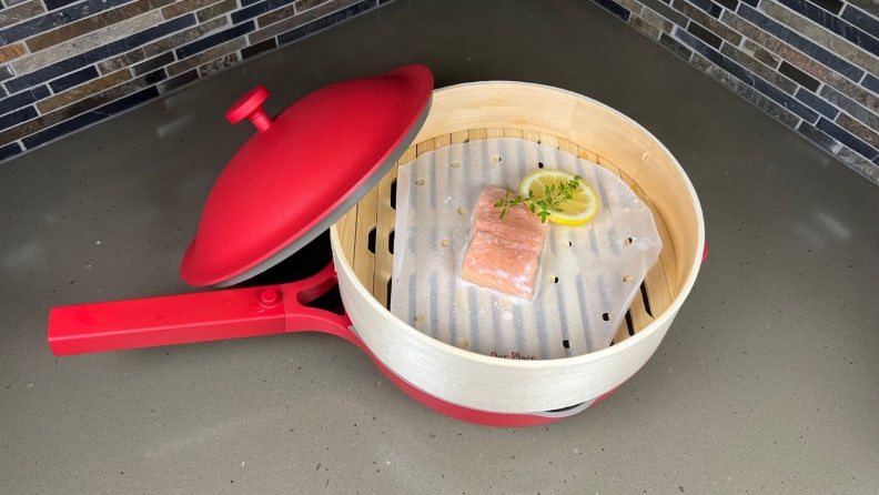 The 11 Best Pans for Cooking Fish - PureWow