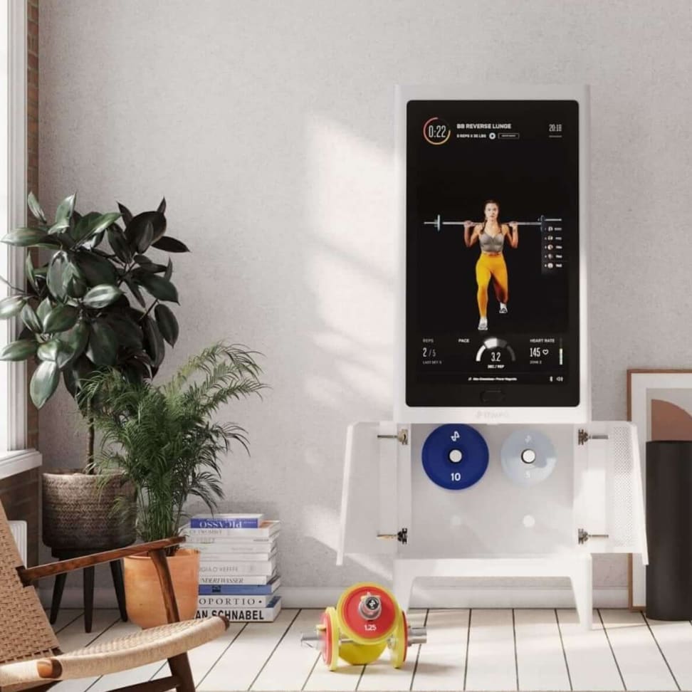 Tempo hotsell home gym
