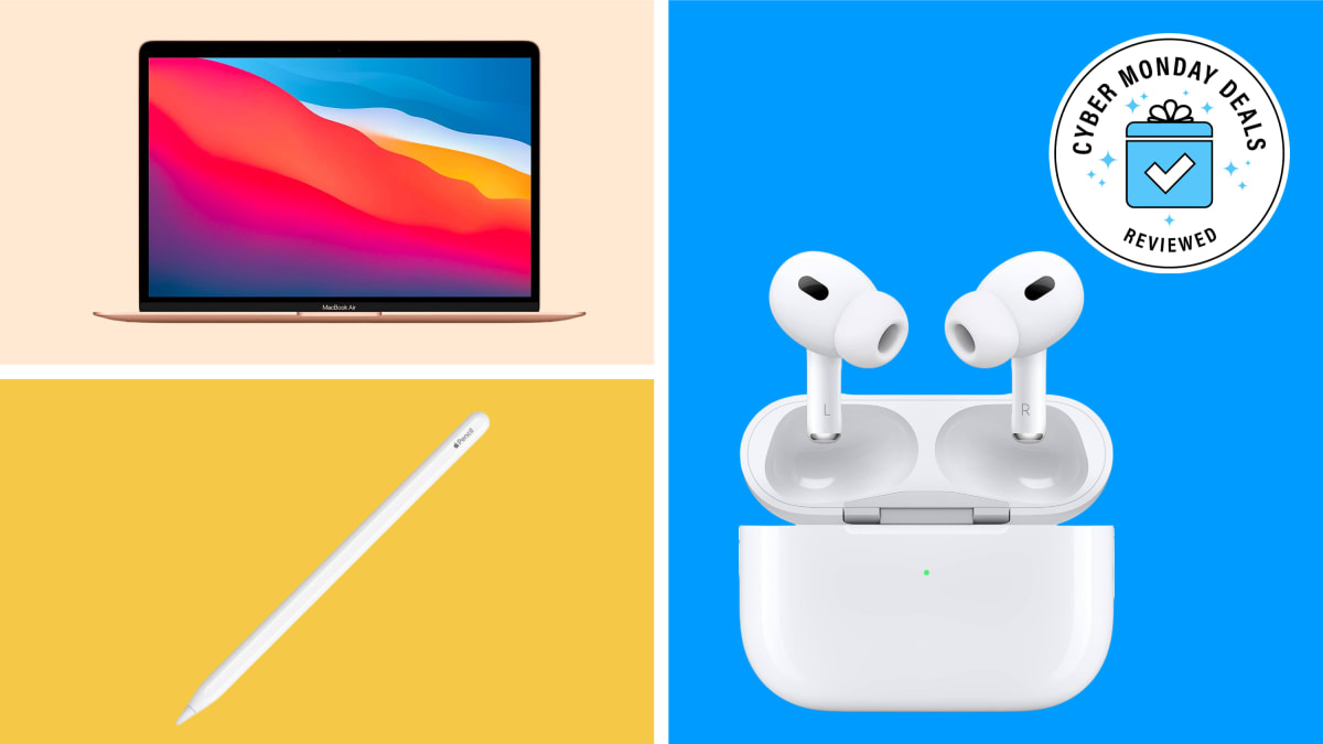 Best deals for Wednesday: Save on Apple MacBook, Dell laptops, KitchenAid  mixers, Apple iPad Mini, 4K smart TVs from Sony, and more