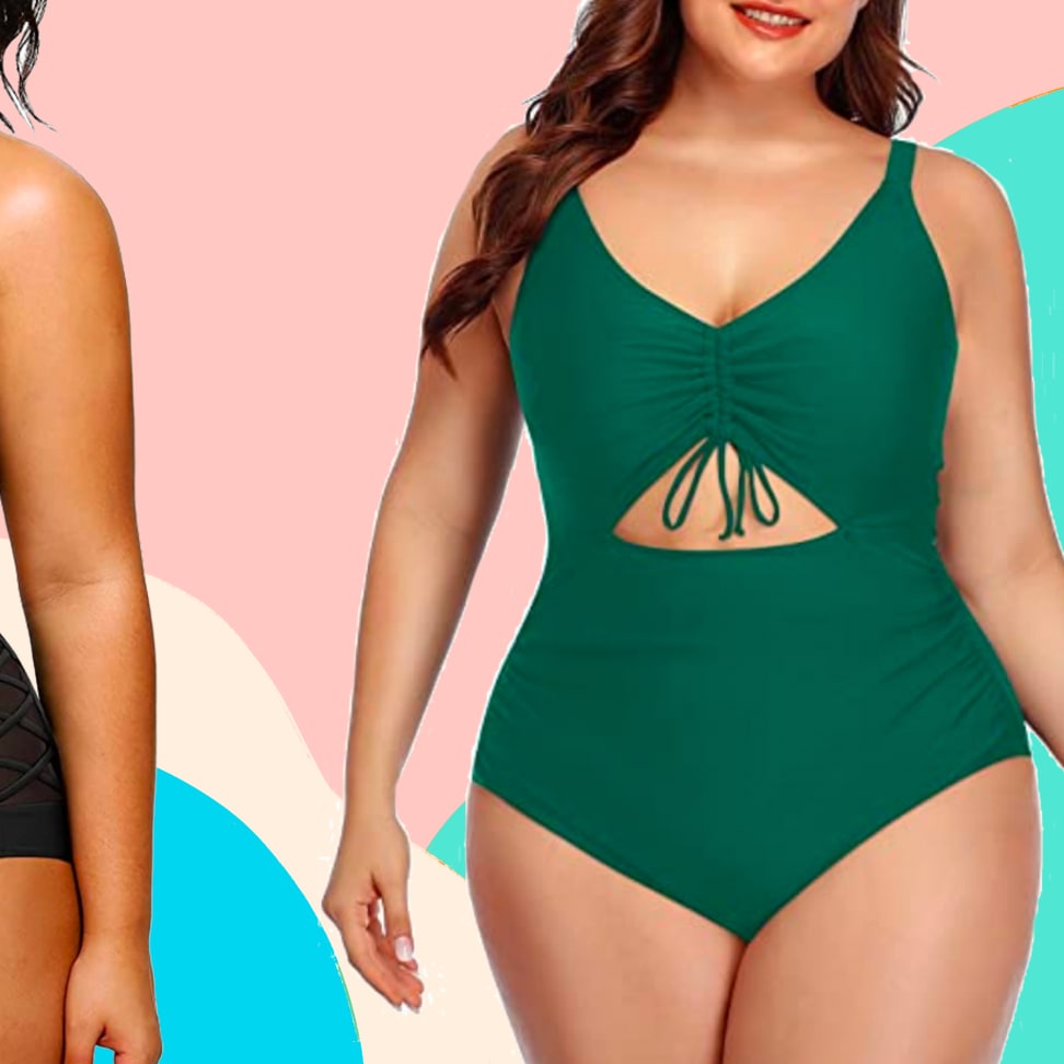 bathers for large women