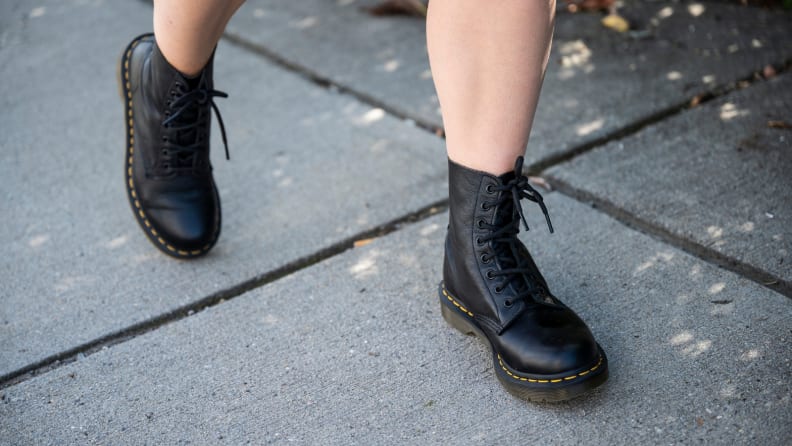 Machu Picchu hose Fade out Doc Martens review: Are the 1460 Pascal Virginia boots comfortable? -  Reviewed