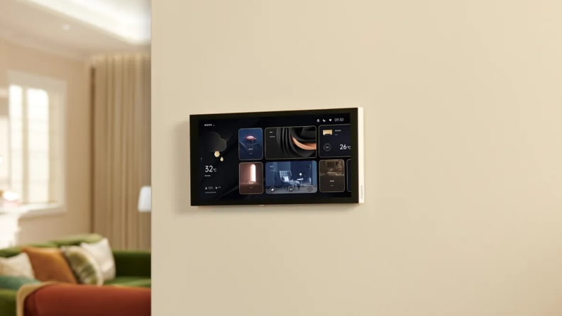 Aqara Panel Hub S1 Plus