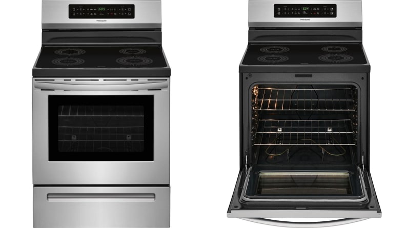 Frigidaire Induction Range