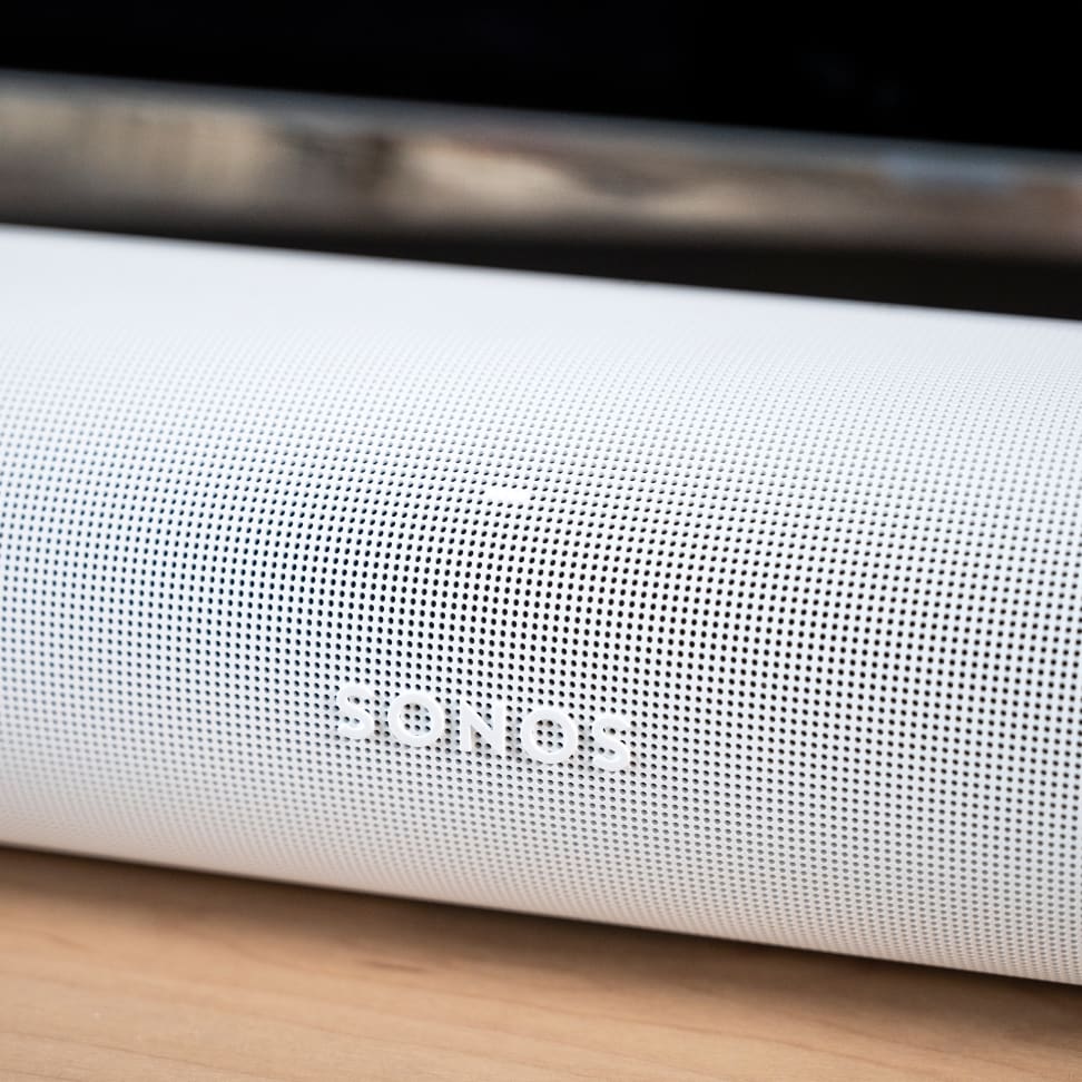 Sonos - Arc Soundbar with Dolby Atmos, Google Assistant and  Alexa -  White