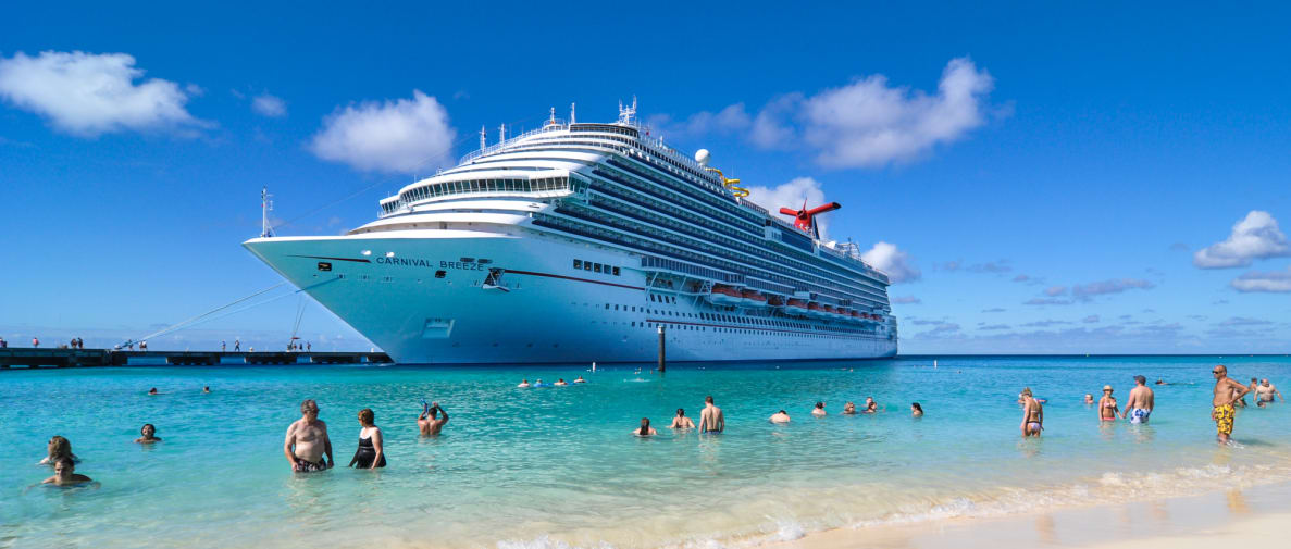 carnival cruise breeze reviews