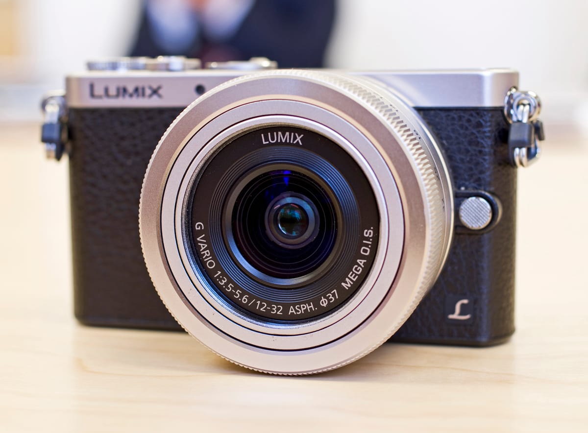 Panasonic Lumix GM1 Digital Camera Review Cameras