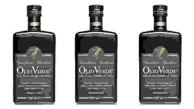 Best Olive Oil - Olio Verde