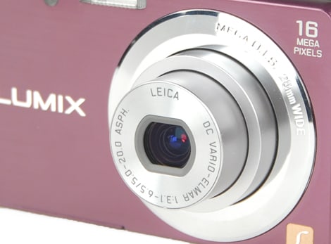 Panasonic Lumix FH5 Digital Camera Review - Reviewed