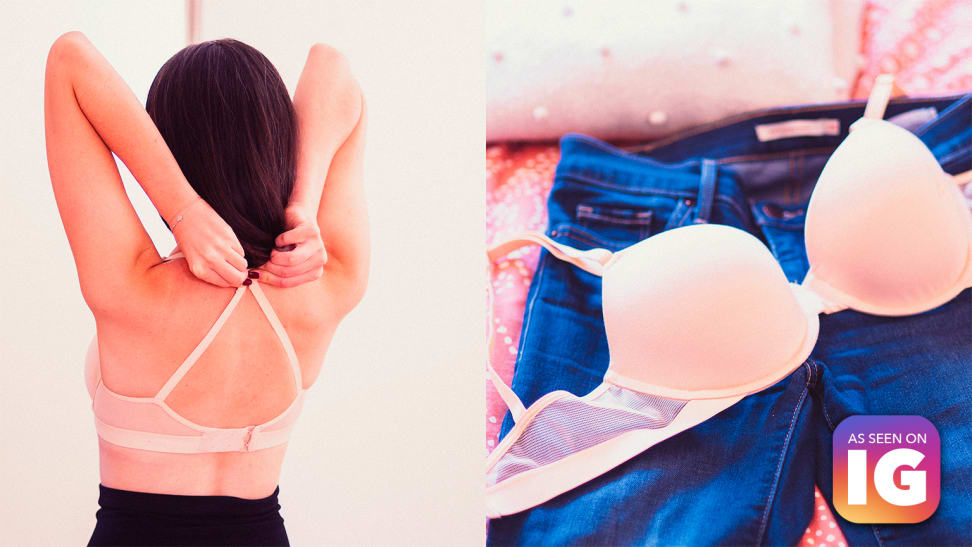 Underwires Be-Gone // Wear Lively