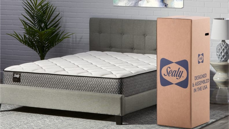 Tips to make unboxing a new mattress in a box easier - Reviewed