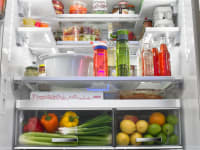 Whirlpool's Smart French Door Fridge is the most flexible fridge we've ever seen.