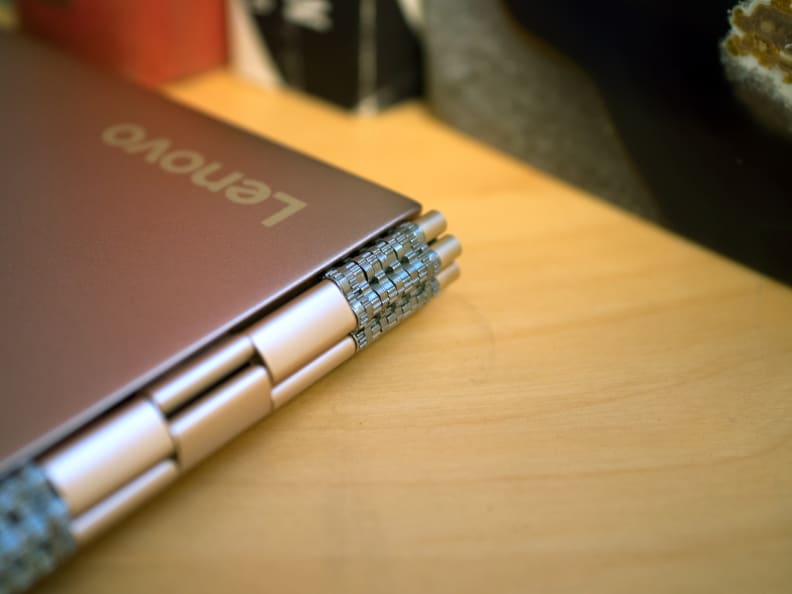 Lenovo Yoga 900s Hinge
