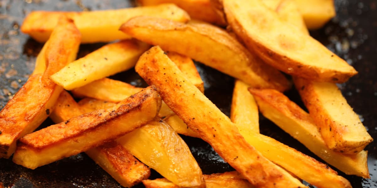 How to Make the Crispiest Homemade Oven Fries - Reviewed ...