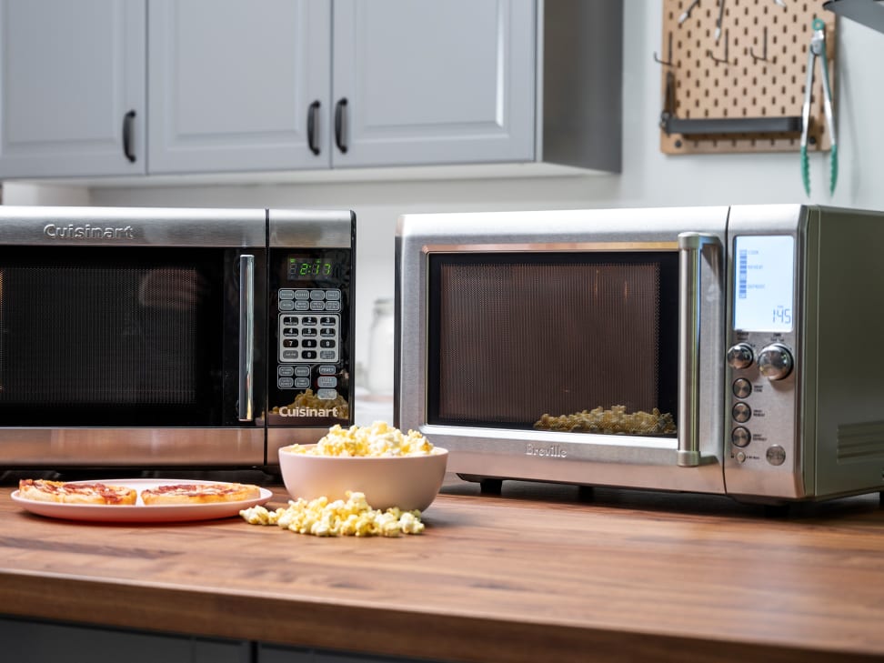 Best Countertop Microwaves Of 2022, How To Make A Countertop Microwave Look Good