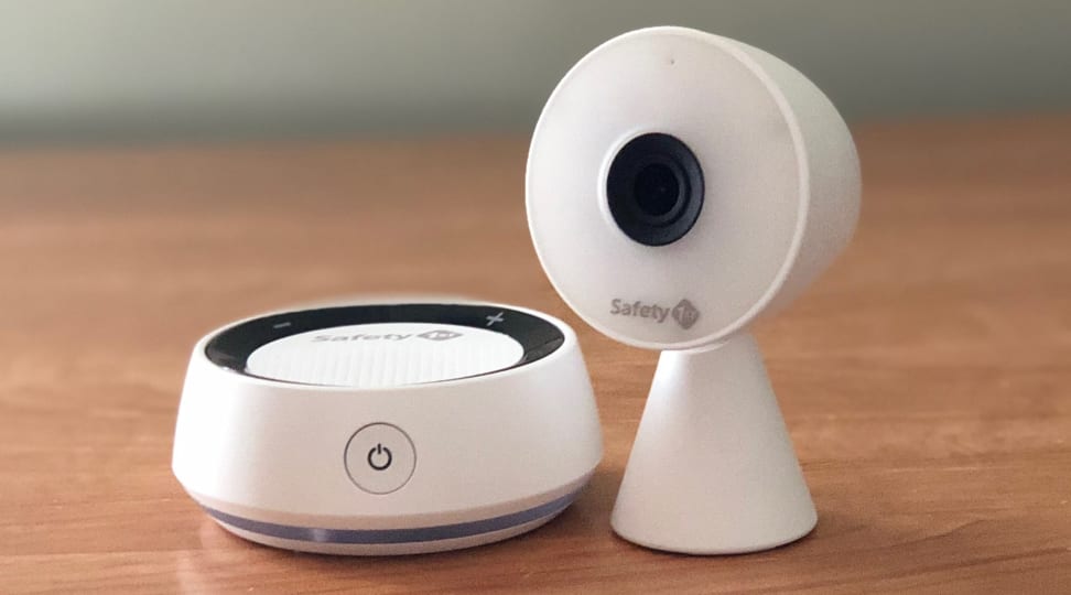 Safety 1st HD WiFi Baby Monitor