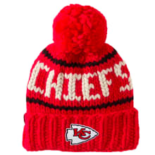 Product image of Super Plush NFL Beanie with Removable Pom