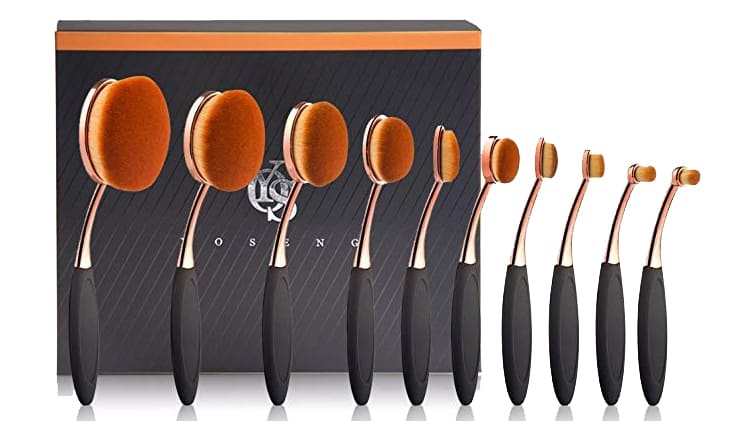 Best beauty gifts 2018 - Makeup brushes