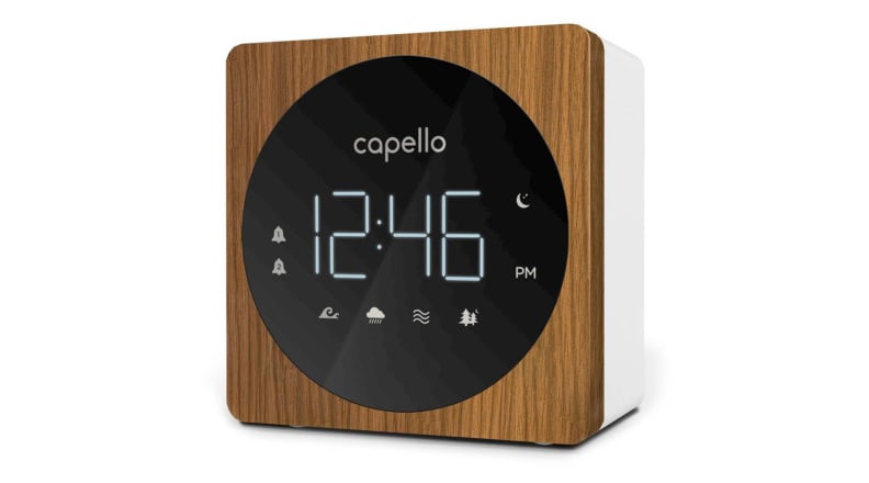 capello alarm clock