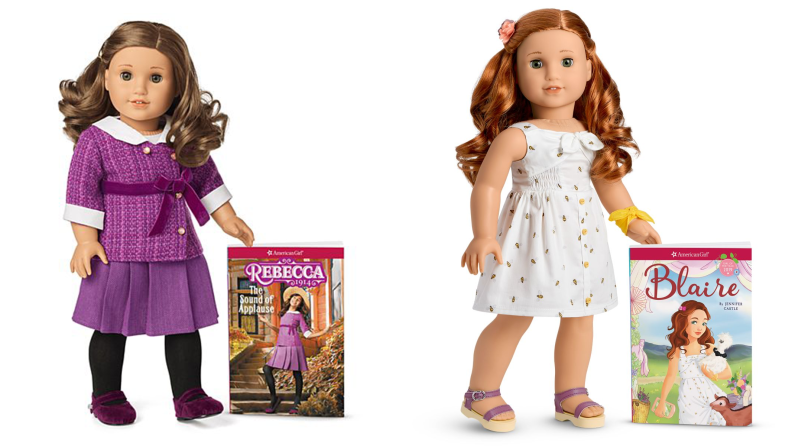 American Girl has a doll to fit every personality and interest.