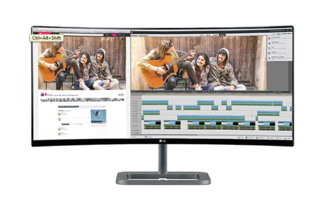 Product Image - LG 34UC87C-B