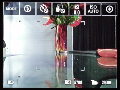 FI Menu Photo