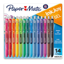 Product image of Paper Mate Gel InkJoy Pens