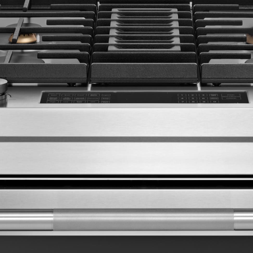 Jenn Air s Downdraft Ranges Go Duct Free Reviewed