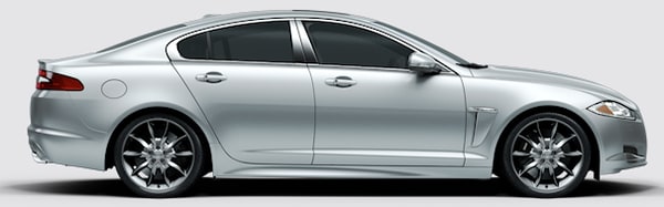 Product Image - 2012 Jaguar XF Supercharged