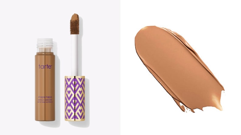 A photo of the Tarte Shape Tape Concealer.