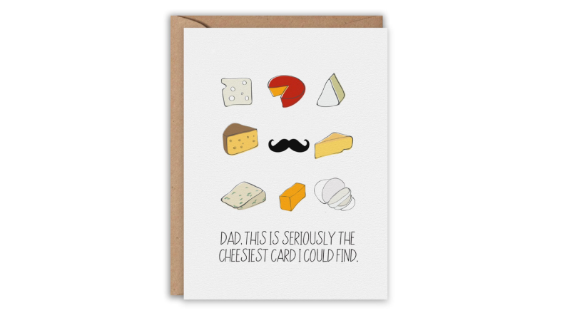 Cheesy Card