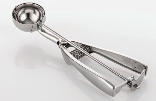 Solula cookie scoop