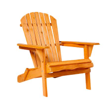 Product image of Best Choice Products Folding Adirondack Chair