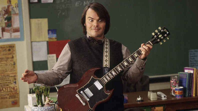 Still from School of Rock