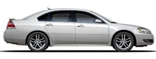 Product Image - 2013 Chevrolet Impala LTZ